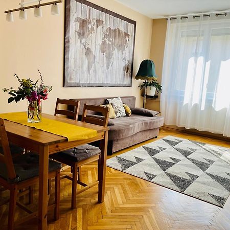 Citymajor Apartment-Free Parking ブダペスト エクステリア 写真