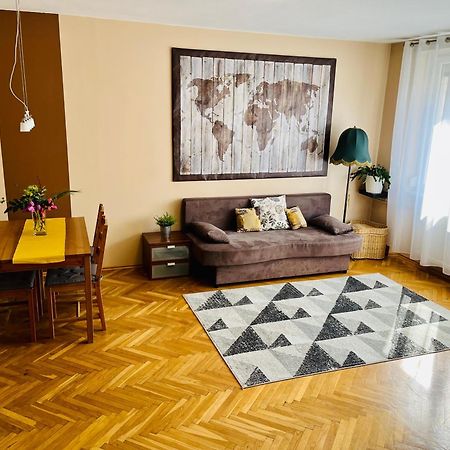 Citymajor Apartment-Free Parking ブダペスト エクステリア 写真