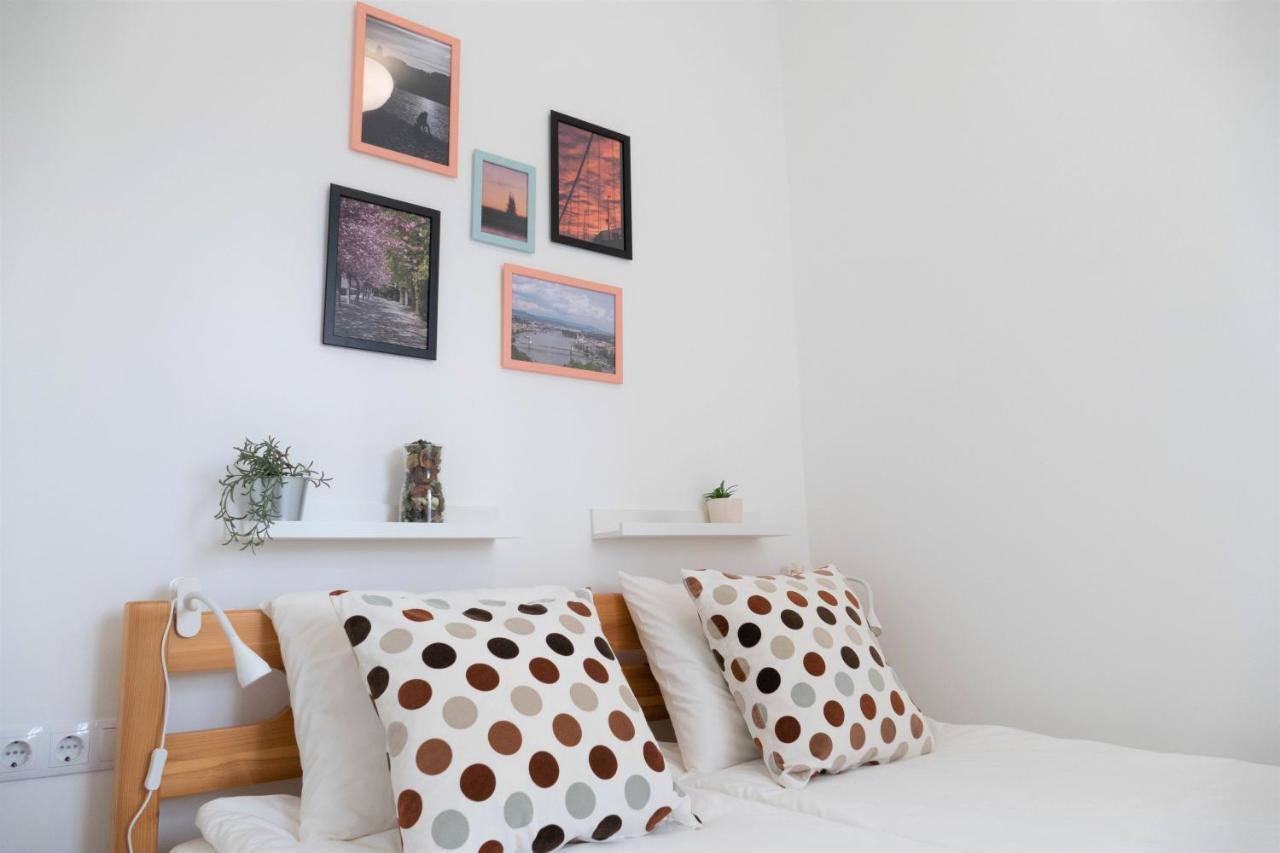 Citymajor Apartment-Free Parking ブダペスト エクステリア 写真