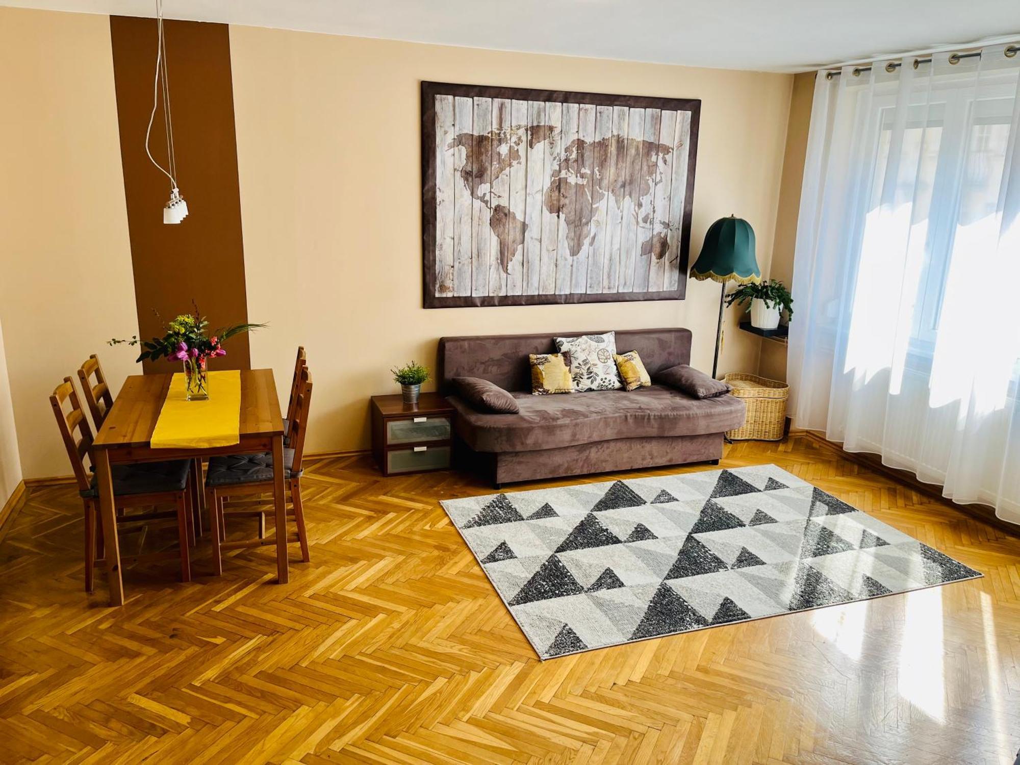 Citymajor Apartment-Free Parking ブダペスト エクステリア 写真