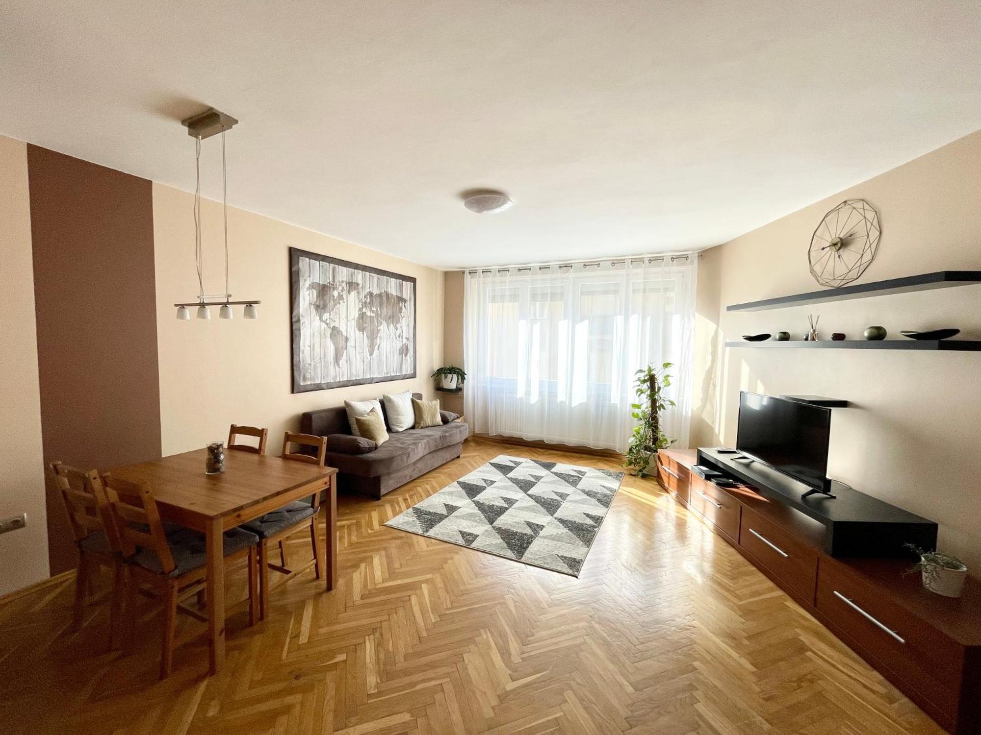 Citymajor Apartment-Free Parking ブダペスト エクステリア 写真