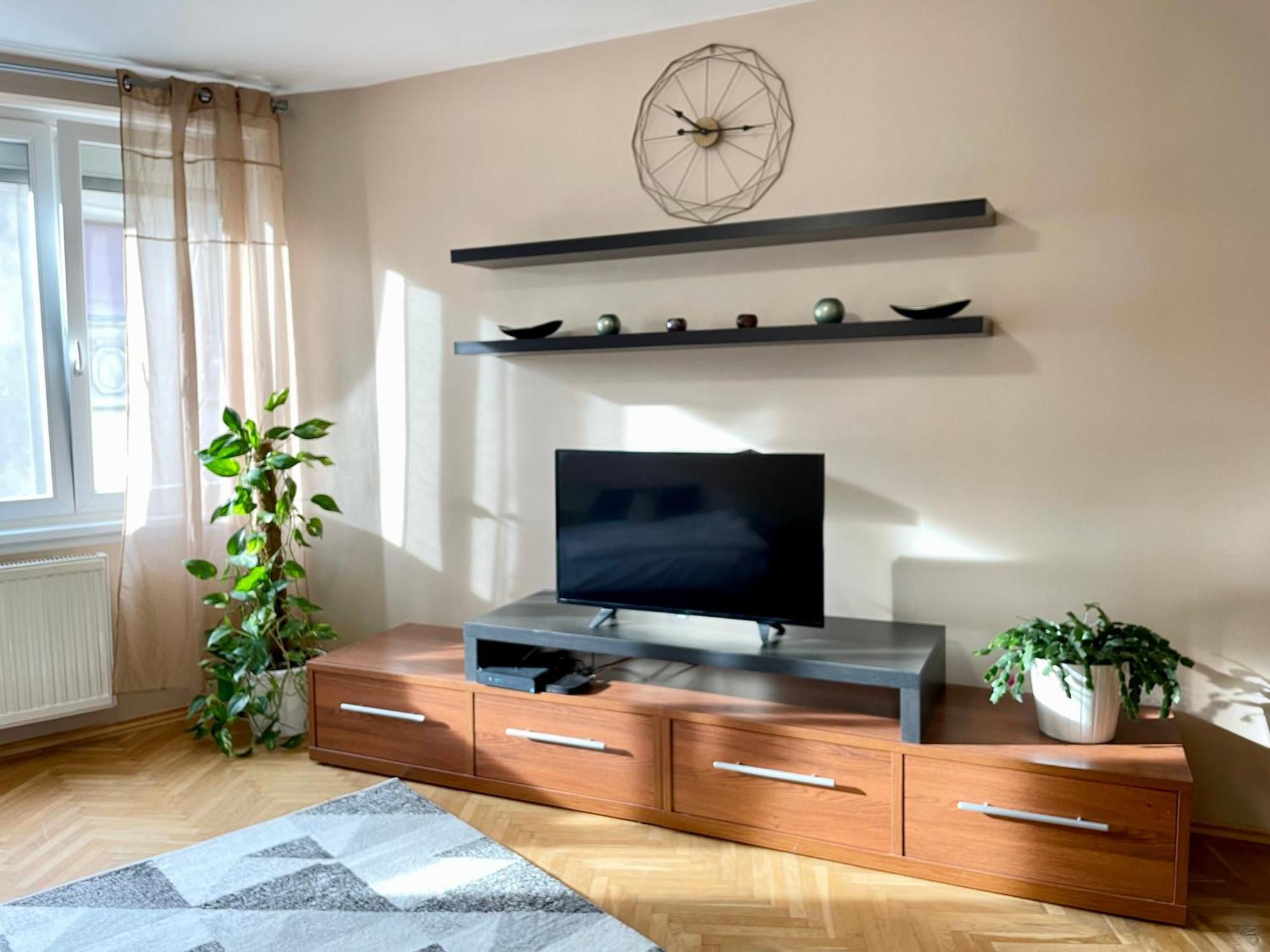 Citymajor Apartment-Free Parking ブダペスト 部屋 写真