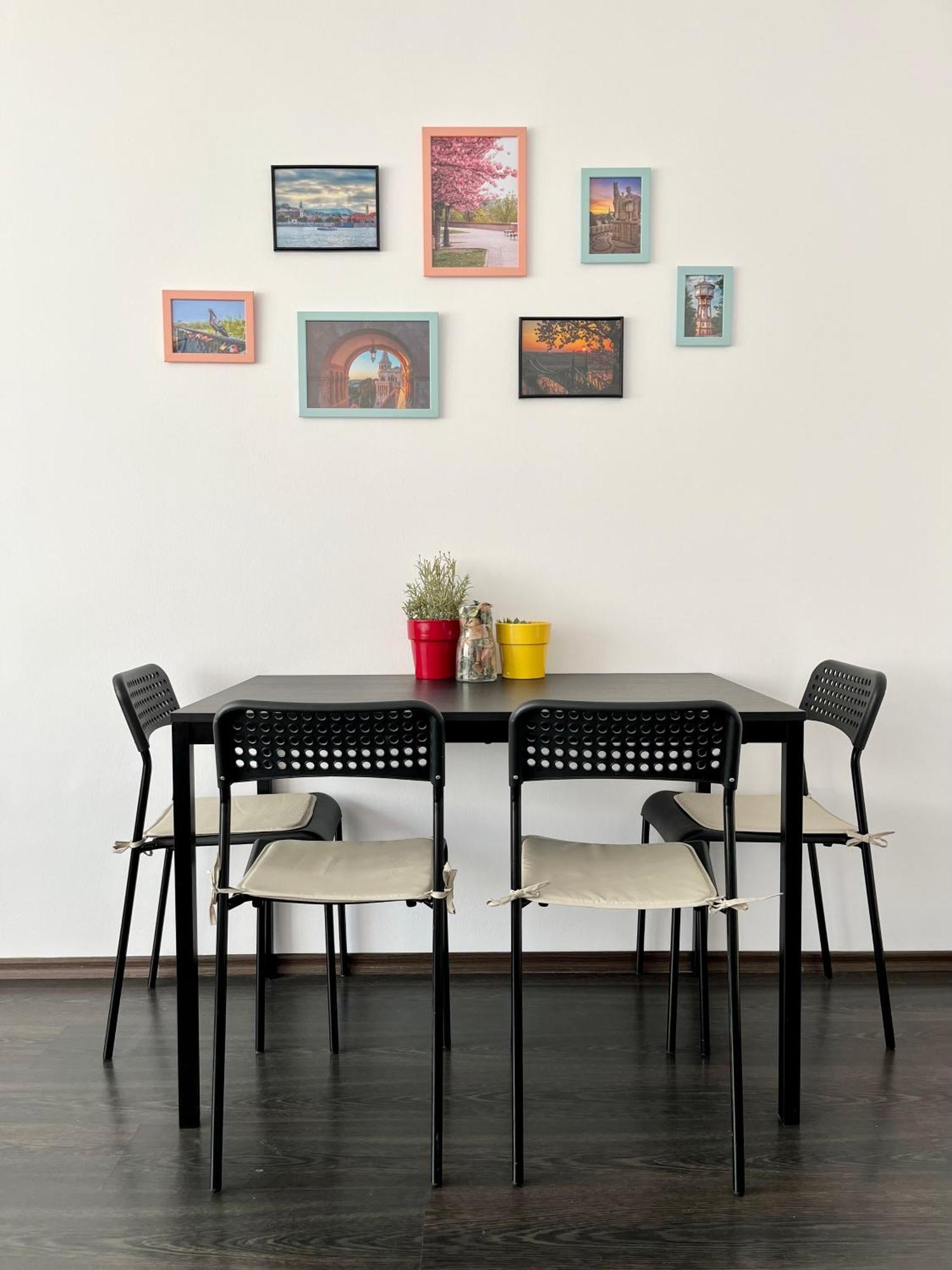 Citymajor Apartment-Free Parking ブダペスト エクステリア 写真