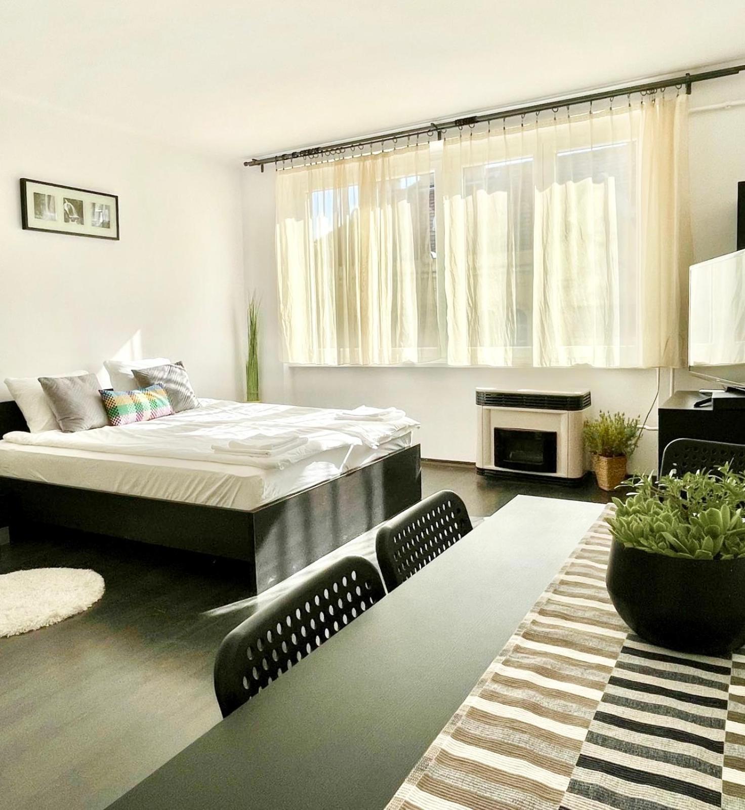 Citymajor Apartment-Free Parking ブダペスト エクステリア 写真