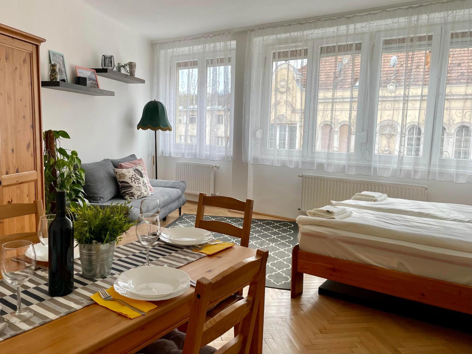 Citymajor Apartment-Free Parking ブダペスト エクステリア 写真